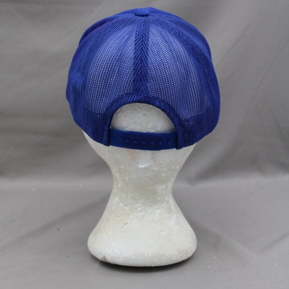 Atlanta Braves Hat (VTG) - 1980s Trucker Classic by Ted Fletcher -Adult Snapback - Picture 5 of 8